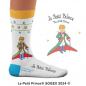 Preview: Socken Roman "Der Kleine Prinz"